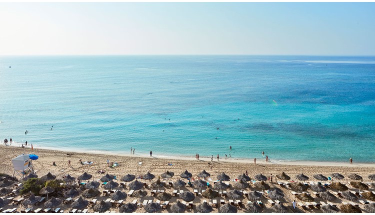 Grecian Bay Hotel, Кипр